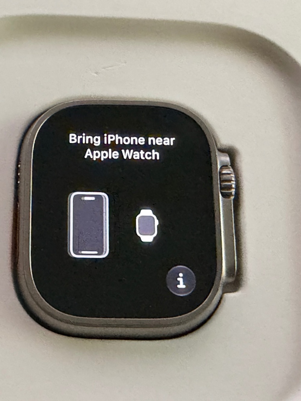 Apple Watch Ultra 3 Hermes Edition Watch